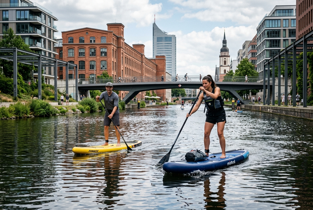 SUP-City-Leibzig