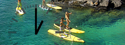 SUP Venture Öffnungszeiten